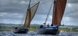 bateaux finistère